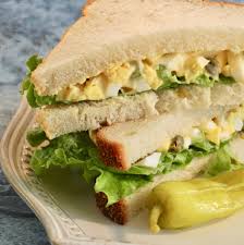 Pickled Egg Salad Sandwich Recipe Sandwiches Egg Salad Recipe Easy Egg Salad Recipe Healthy