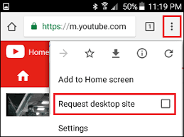 Youtube app does not support looping on android phones. How To Loop Youtube Videos On Android Phone Or Tablet