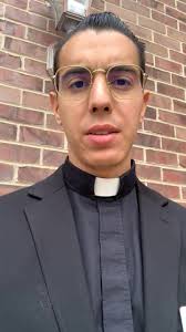 Deacon Joseph Brom in the Holy Land