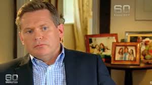 Aussie reporter Michael Usher spills