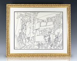 Print these drawing booklets for your next shelebration® event. Shel Silverstein Original Signed Drawing Raptis Rare Books Fine Rare And Antiquarian First Edition Books For Sale