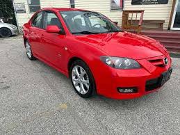 Image result for True Red 2007 Mazda3