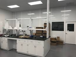 Lab Cabinets Design Solutions Industrial Workspace Design