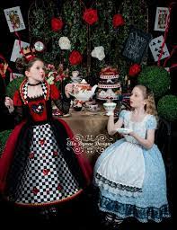 Tienda de disfraces online y venta en amazon. Queen Of Hearts Costume Tim Burton Disney Inspired By Elladynae Disfraz De Reina De Corazones Alicia Disfraz Disfraces De Ninos