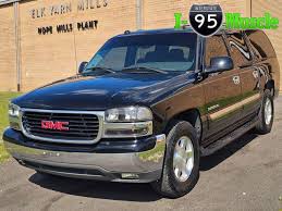 Image result for Black 2005 Yukon