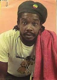 Somebody should have gone to Peter Tosh...