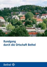 Erwachsenenbildung im haus der kirche haus der stille bethel citykloster bielefeld matthäuskirche gütersloh gemeindehaus rheda bartholomäuskirche. Rundgang Durch Die Ortschaft Bethel V Bodelschwinghsche