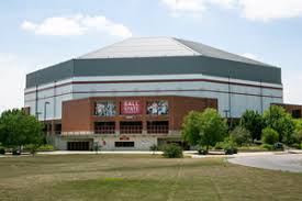 Worthen Arena Ball State University