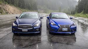 Benefiting from our lead in accident prevention research, all is models are fitted with lexus safety system + as standard. Comparison 2016 Lexus Is 350 F Sport Vs 2016 Infiniti Q50 Red Sport Awd