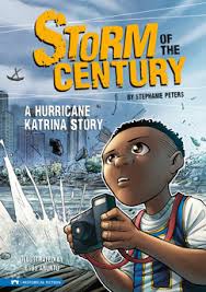 Storm of the Century: A Hurricane Katrina Story by Stephanie True Peters |  Goodreads
