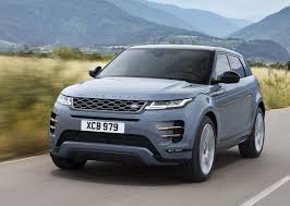 2020 Range Rover Evoque An Evolved Beauty Marque The San Diego Union Tribune
