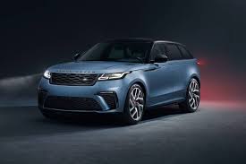 The most dynamic range rover. 2020 Land Rover Range Rover Velar Prices Reviews And Pictures Edmunds