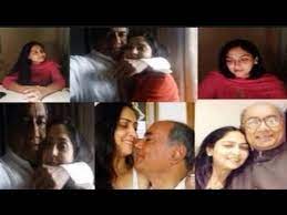 A new phase in the relationship of amoli played by supriya kumar and thakur digvijay singh played by sharad kelkar will be manifested. Leaked Pics Digvijay Singh With Girlfriend Amrita Rai Exclusive Silly Monks Youtube