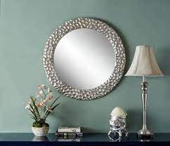 Here, you can find stylish silver wall mirrors that cost less than you thought possible. Contemporary Round Mirror Wall Home Decor Hanging Art Glass Silver China Decorative Mirror Wall Mirror Made In China Com