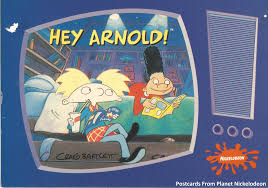 Jun 06, 2012 · arnold's service company, inc. Postcards From Planet Nickelodeon Hey Arnold 1997 Nickelodeon Uk