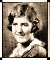 Miss Ruth Harrison to wed Vance Ostrander