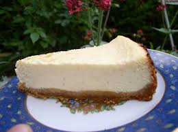 La recette originale du cheesecake américain : Ma Recette De New York Cheesecake Americain Oranges Et Epices