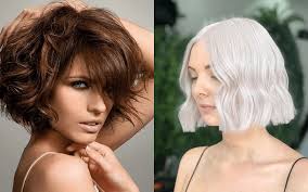 Caschetto lungo, scalato, mosso o con frangia: Taglio Caschetto 2020 La Differenza Tra Carre E Bob Enzo Liuzzi