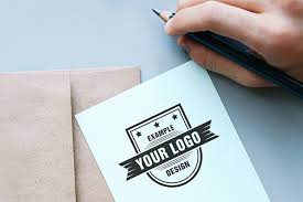 Download Logo On Paper Online Mockup Generator Mediamodifier