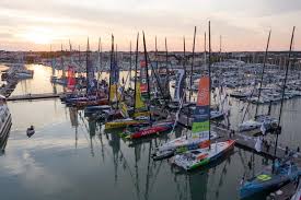 More than 730,000 players are taking part in the vendée globe on virtual regatta! Situation Almost Normal 15 Days To The Start Of The Vendee Globe