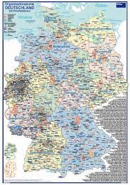 Deutschland bundeslaender 2010 deutschlandkarte zum ausdrucken din interaktive deutschland bundesländer karte für webseiten | erstellen sie eine deutschland karte bundesländer mit dem online editor von jsonbix. Orga Organisationskarte Deutschland Mit Postleitzonengebiete Coloriert Ausgabe Din A3 Landkartenshop De