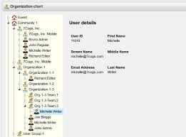 Organization Chart In Liferay 6 0 6 Dzone