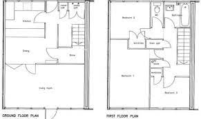 By far our trendiest bedroom configuration, 3 modern design can feel light and bright, as this 3 bedroom floor plan design proves. Upgrade Your Design With These 13 Of Uk House Designs And Floor Plans House Plans