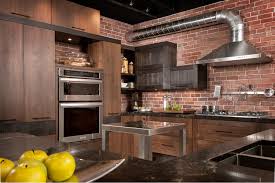 Le plus grand femmes aimer joie l'idée de modele cuisine ouverte avec bar décoration. Loft Cuisine Bois Noyer Frene Quartz
