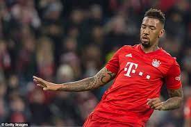 Jérôme boateng, 32, aus deutschland fc bayern münchen, seit 2011 innenverteidiger marktwert: Arsenal Keen On 12 8m January Swoop For Bayern Munich S Jerome Boateng Daily Mail Online