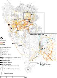 Kuala lumpur, feb 25 — the plot ratio cap for city development has been set at 1:10 under the kuala lumpur city plan 2020 (klcp 2020), says federal territories minister khalid abdul samad. You Have To Drive Impacts Of Planning Policies On Urban Form And Mobility Behavior In Kuala Lumpur Malaysia Sciencedirect