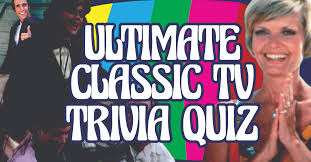 Watching television is a popular pastime. You Re The Ultimate Classic Tv Fan If You Can Score 10 12 On This Quiz
