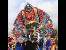 Gambar stereoskop ( 3 dimensi). 130 Ide Indonesia Barong Singo Barong Flash Art Seni Kuda