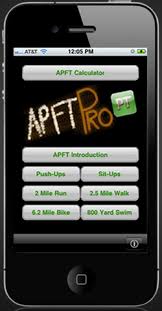 Apft Pro The New Standard For Army Pt Tests Home