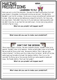 Making Predictions Reading Strategy Worksheet Reading Strategies Making Predictions Predicting Activities