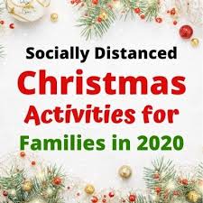 From white elephant parties to after work happy hours, there's been no shortage of how to turn something that was once in person into a zoom party. Social Distanced Christmas Activities For Families In 2020 Happy Mom Hacks