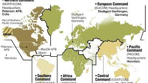 Military and government antiterrorist actions overseas in the past two years. The Pentagon S New Africa Command Raises Suspicions About U S Motives Mcclatchy Washington Bureau