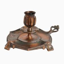 Great savings & free delivery / collection on many items. Antique Candleholders At Pamono