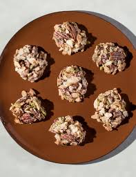 These Granola Cluster Cookies Are The Easiest Thing I Ve Ever Baked Bon Appetit Granola Clusters Granola Cookies Granola