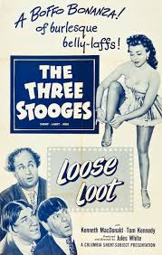 Booty and the Beast (Short 1953) - IMDb