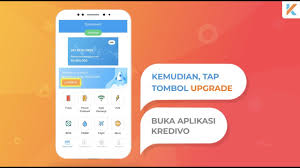 (kita tidak pakai yang ini). Tutorial Cara Upgrade Akun Kredivo Youtube