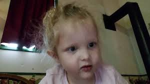 Auggies living her best life! She absolutely loves going to take the kids  to school!