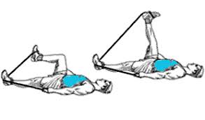 Maybe you would like to learn more about one of these? Comment Maigrir Des Cuisses 3 Astuces Et 7 Exercices Exercices Avec Bande Elastique Maigrir Des Cuisses Elastique De Musculation