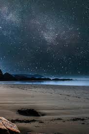 We've gathered more than 5 million images uploaded by our users and sorted them by the most popular ones. Download Beach Seashore Starry Night Calm Wallpaper 240x320 Old Mobile Cell Phone Smartphone