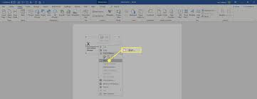 Click the arrow to move it to the box on the. How To Insert A Signature In Word