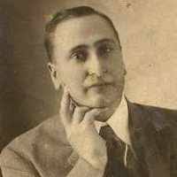 Rev Ernest Thurlow Herring (1883–1972)