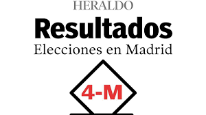 Elecciones en la comunidad de madrid: Resultados Elecciones En Madrid 2021 Ayuso Gana Con 65 Escanos Escrutinio