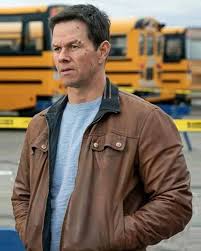 Only one performer in spenser confidential seems to have a handle on what kind of movie she's in. Spenser Confidential Spenser Jacket Mark Wahlberg Brown Jacket