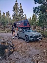 Check spelling or type a new query. Rav4 Trd Ikamper Rooftop Tent Awesome Overland Rig Rav4club
