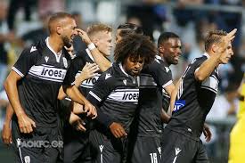 Μετά την πρόκριση κόντρα στην μποέμιαν, η ομάδα από τη θεσσαλονίκη θα προσπαθήσει να πάρει… κεφάλι στο ζευγάρι και προβάδισμα ενόψει του επαναληπτικού που θα διεξαχθεί στην κροατία. Rqvcfczpoq6gfm