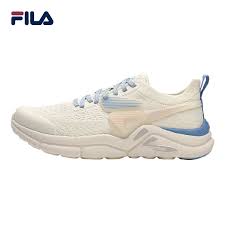 FILA CORE Women's MIND 6+ ATHLETICS SPORT PERFORMANCE Sneakers in Whit